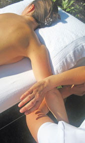 Massage Shoulder